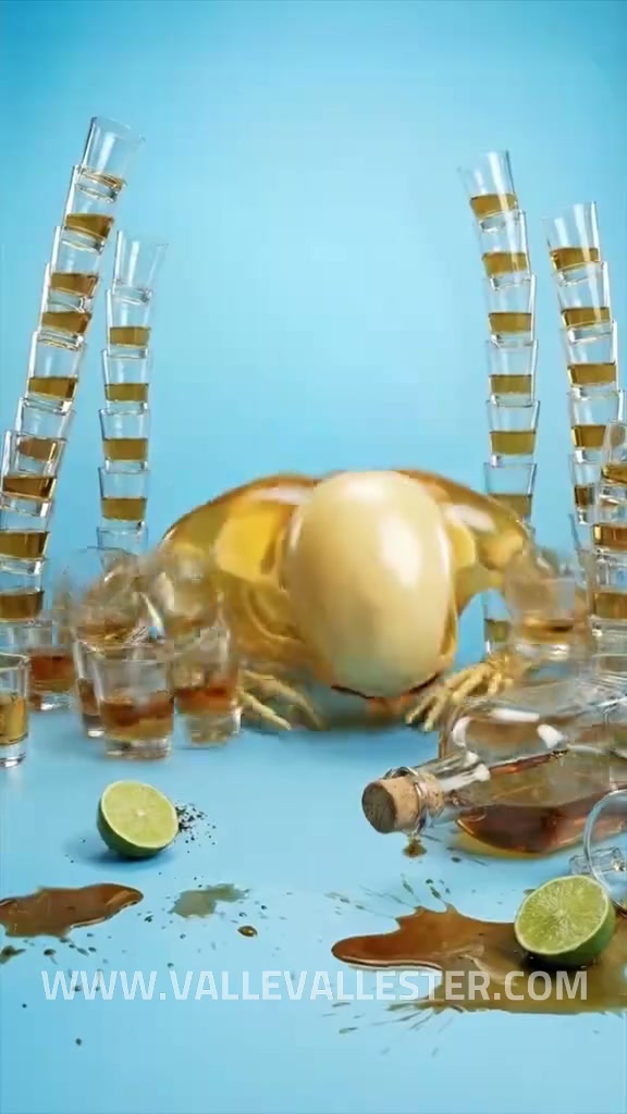 con cuantos shots de tequila te vas al cielo