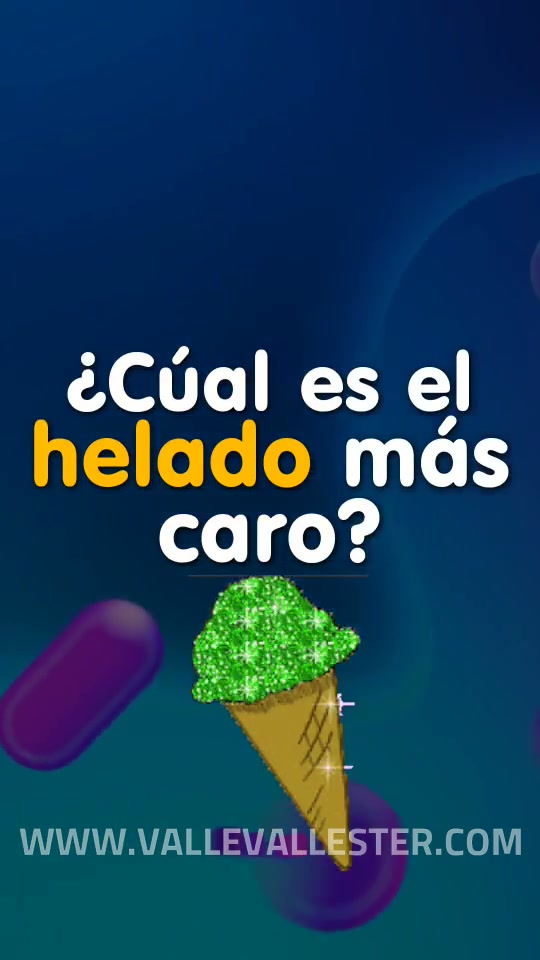 cual es el sabor del lado mascaro del mundo este manjar millonario que ves aqui  1