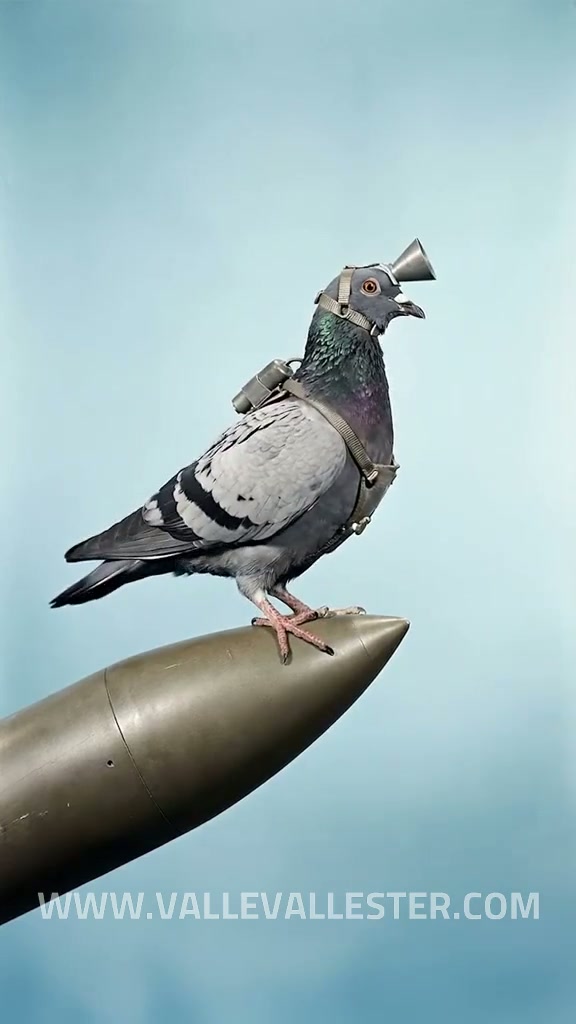 cuales fueron las armas mas creativas de la guerra la mina mariposa hecha de pla