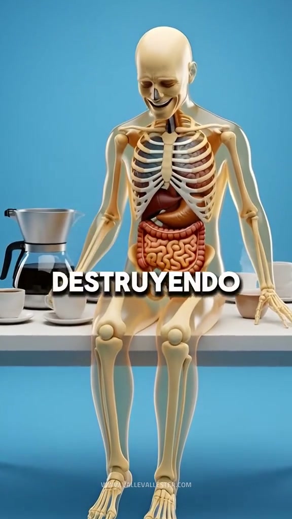 este habito diario te esta destruyendo tu cuerpo lentamente