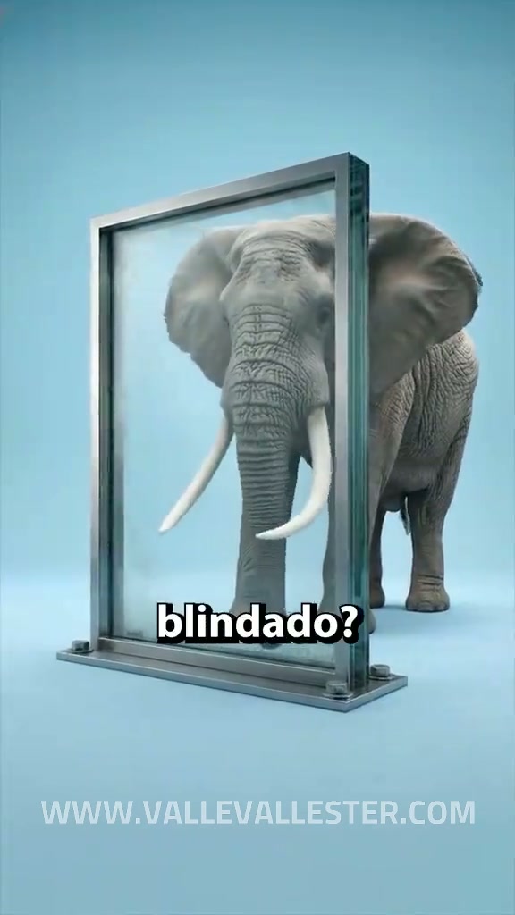 que animal puede romper un cristal blindado kanguro rojo