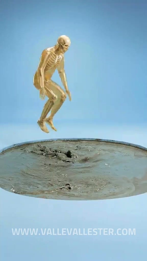 que pasa si caes en una piscina llena de