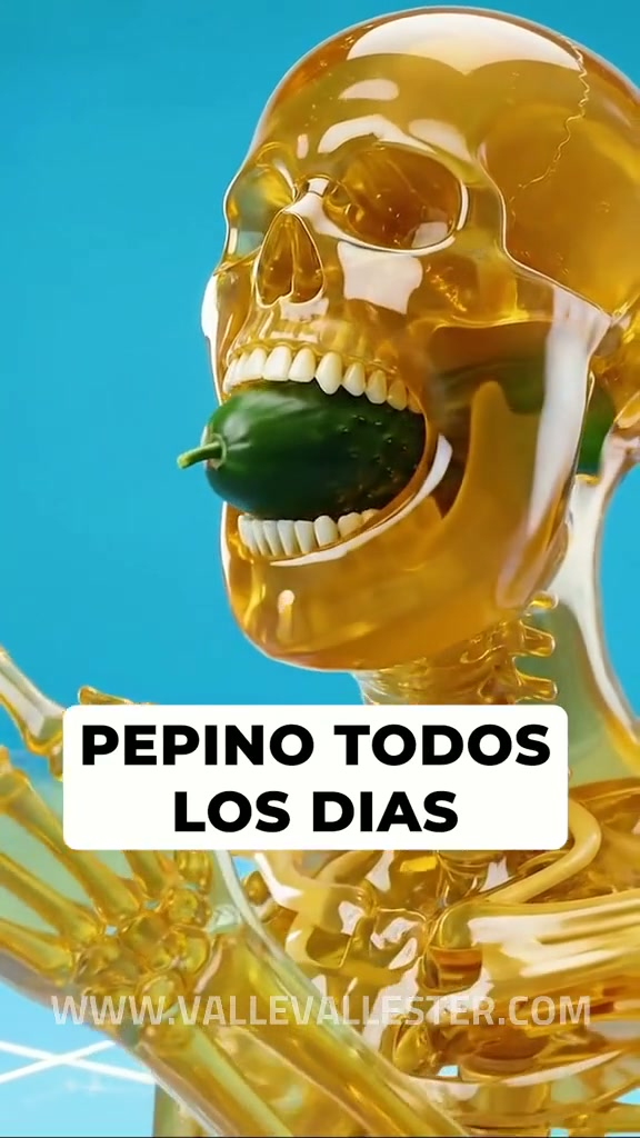 que pasaria si comes pepino todos los dias cuanta grasa perderias primero dia 1