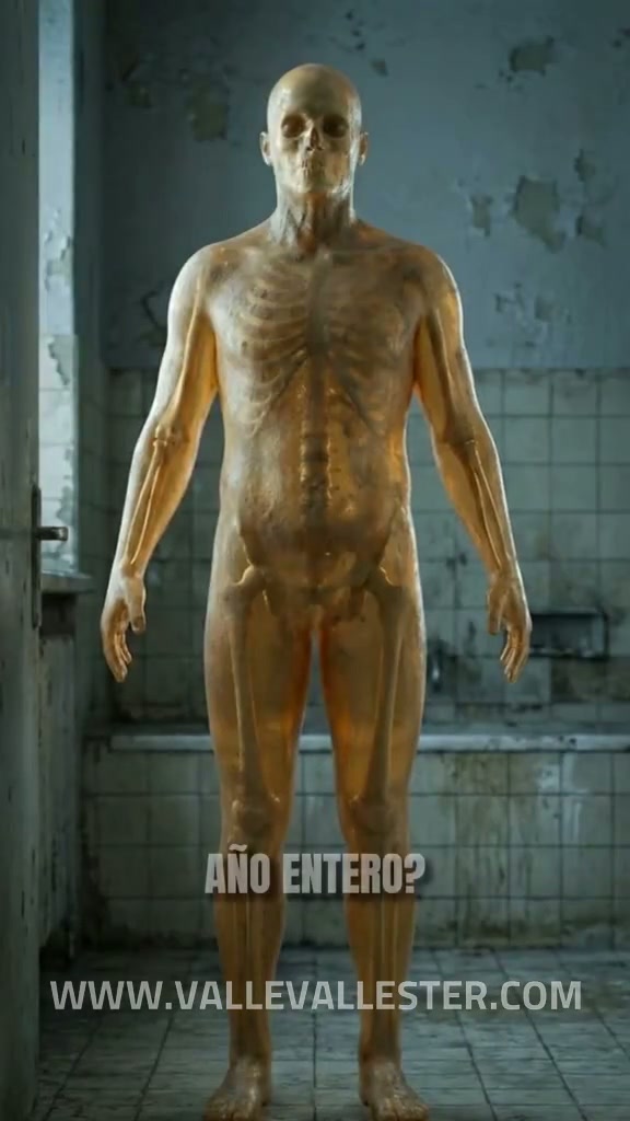 que pasaria si no te banas durante un ano entero el ultimo efecto es el peor de 