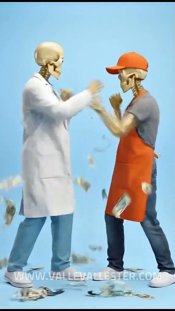 quien gana mas un taquero o un doctor