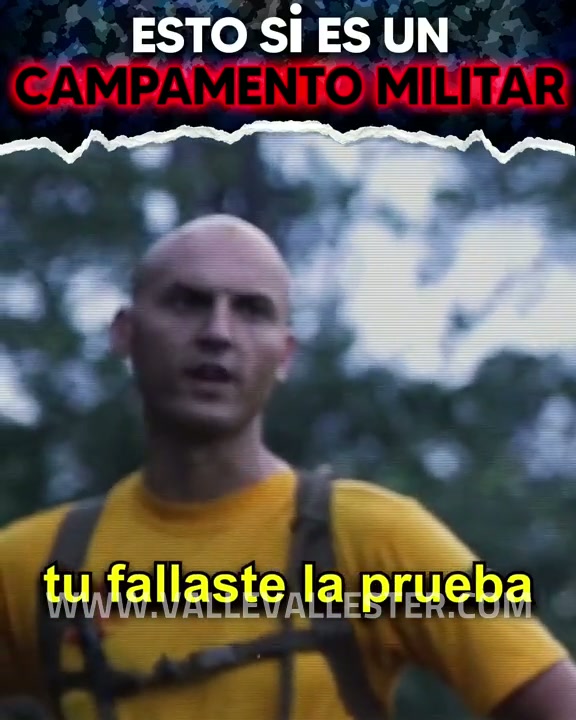 si creias que en la escuela te la pasabas mal no has visto el entrenamiento de l